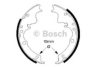 BOSCH 0 986 487 347 Brake Shoe Set